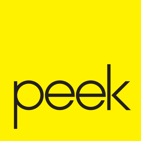 peek logo